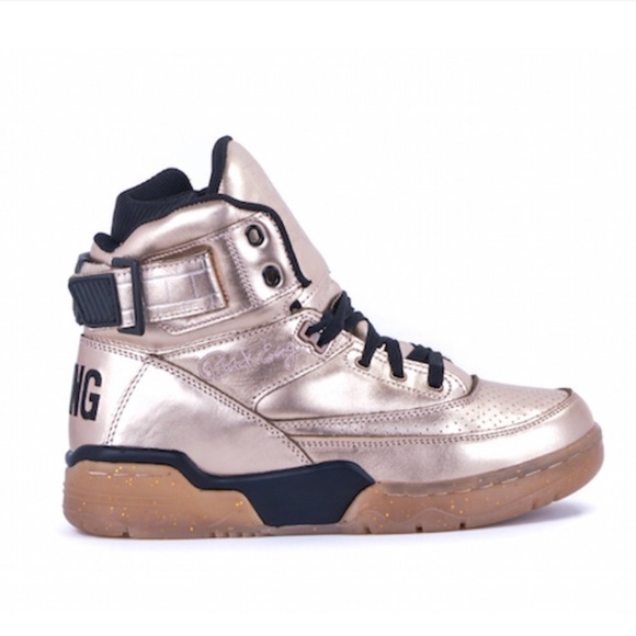 Dtlr X Ewing 33 Hi "Rose Gold" Size 13 - Picture 2 of 10